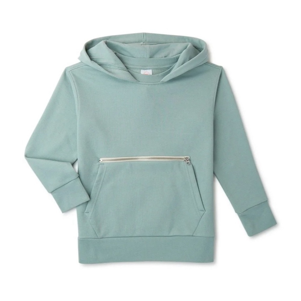 Wonder Nation Mint Green Hoodie